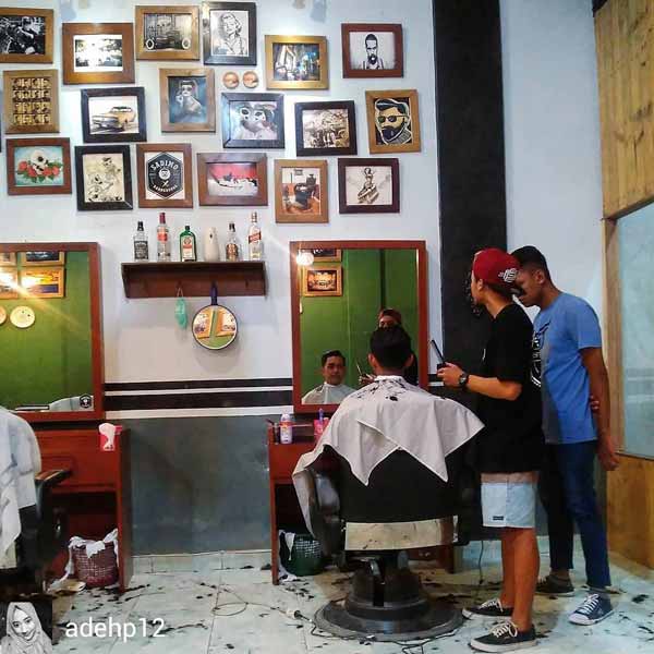 view barbershop sadimo