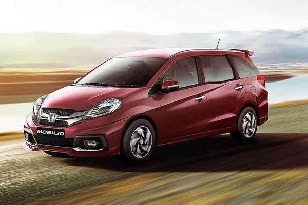 honda mobilio jember