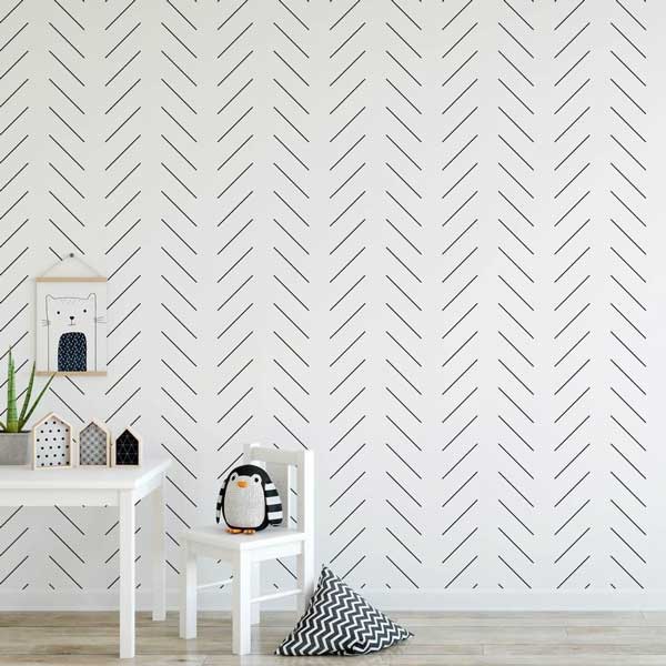 Jasa Cetak Wallpaper Dinding  Jember  Wallpaper Custom Ruangan